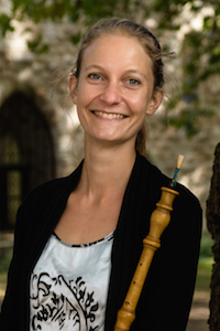 Rachel Heymans, recorder